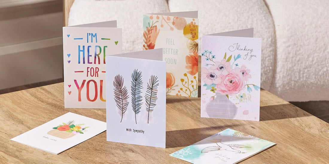 10 Sympathy Card Messages