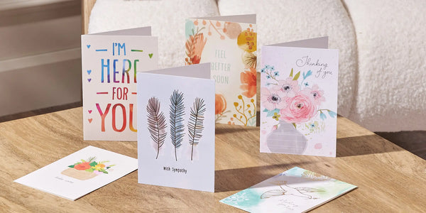 10 Sympathy Card Messages