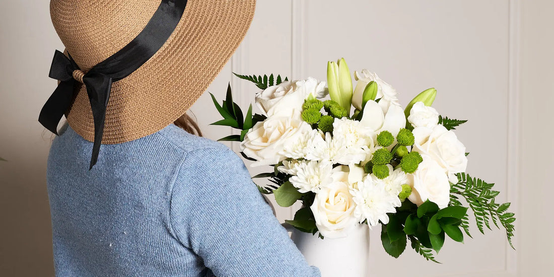 Appropriate Flowers for Sending Condolences