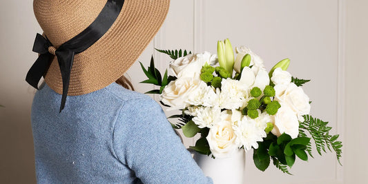 Appropriate Flowers for Sending Condolences