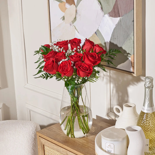 The Juliette Rose Bouquet